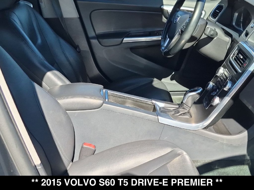 Used 2015 Volvo S60 T5 Premier FWD image 31