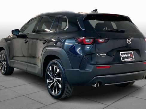 Used 2025 MAZDA CX-50 2.5 Hybrid w/ Premium Plus Pkg image 11