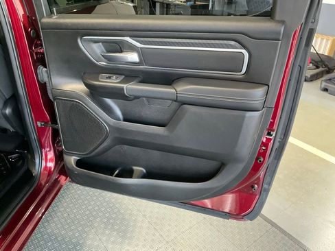 Used 2025 RAM 1500 Big Horn AWD/4WD image 49