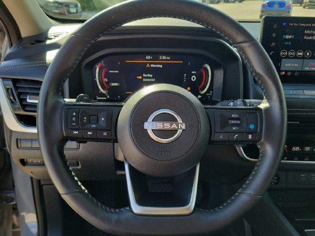Used 2024 Nissan Rogue SL w/ SL Premium Package AWD/4WD image 22