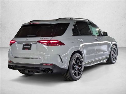 New 2026 Mercedes-Benz GLE 63 AMG S image 2