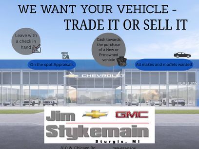 New 2025 Chevrolet Silverado 1500 LTZ w/ LTZ Premium Package