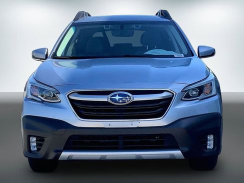 Used 2021 Subaru Outback Limited AWD/4WD image 7