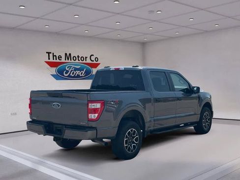 Certified 2023 Ford F150 XL w/ STX Appearance Package AWD/4WD image 4