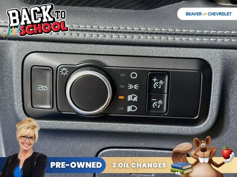 Used 2024 Ford Mustang Premium w/ Wheel & Stripe Package RWD image 11