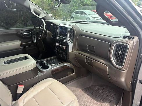 Used 2020 GMC Sierra 1500 SLT w/ SLT Premium Plus Package AWD/4WD image 34