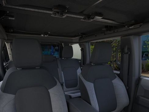 New 2025 Ford Bronco Big Bend image 13