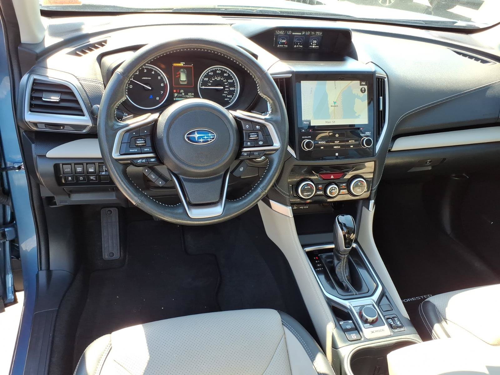 Used 2022 Subaru Forester Limited AWD/4WD image 10