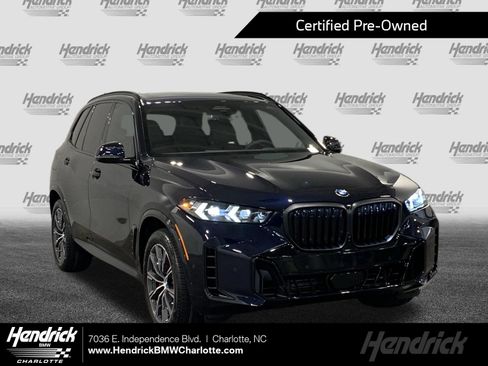 Used 2026 BMW X5 xDrive40i w/ M Sport Package AWD/4WD image 1