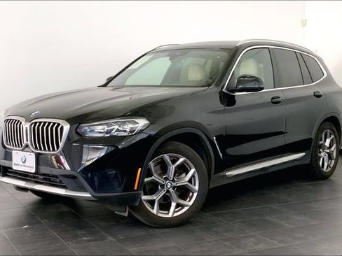 Used 2023 BMW X3 sDrive30i w/ Convenience Package RWD image 1