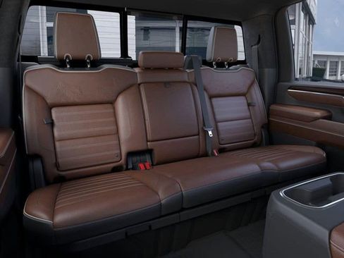 New 2026 GMC Sierra 2500 Denali Ultimate w/ Max Trailering Package AWD/4WD image 17