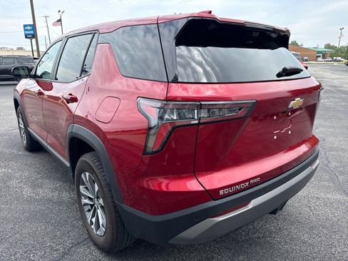 Used 2025 Chevrolet Equinox LT w/ Safety and Technology Package AWD/4WD image 5