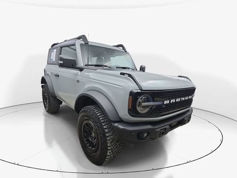 Used 2023 Ford Bronco Wildtrak AWD/4WD image 2