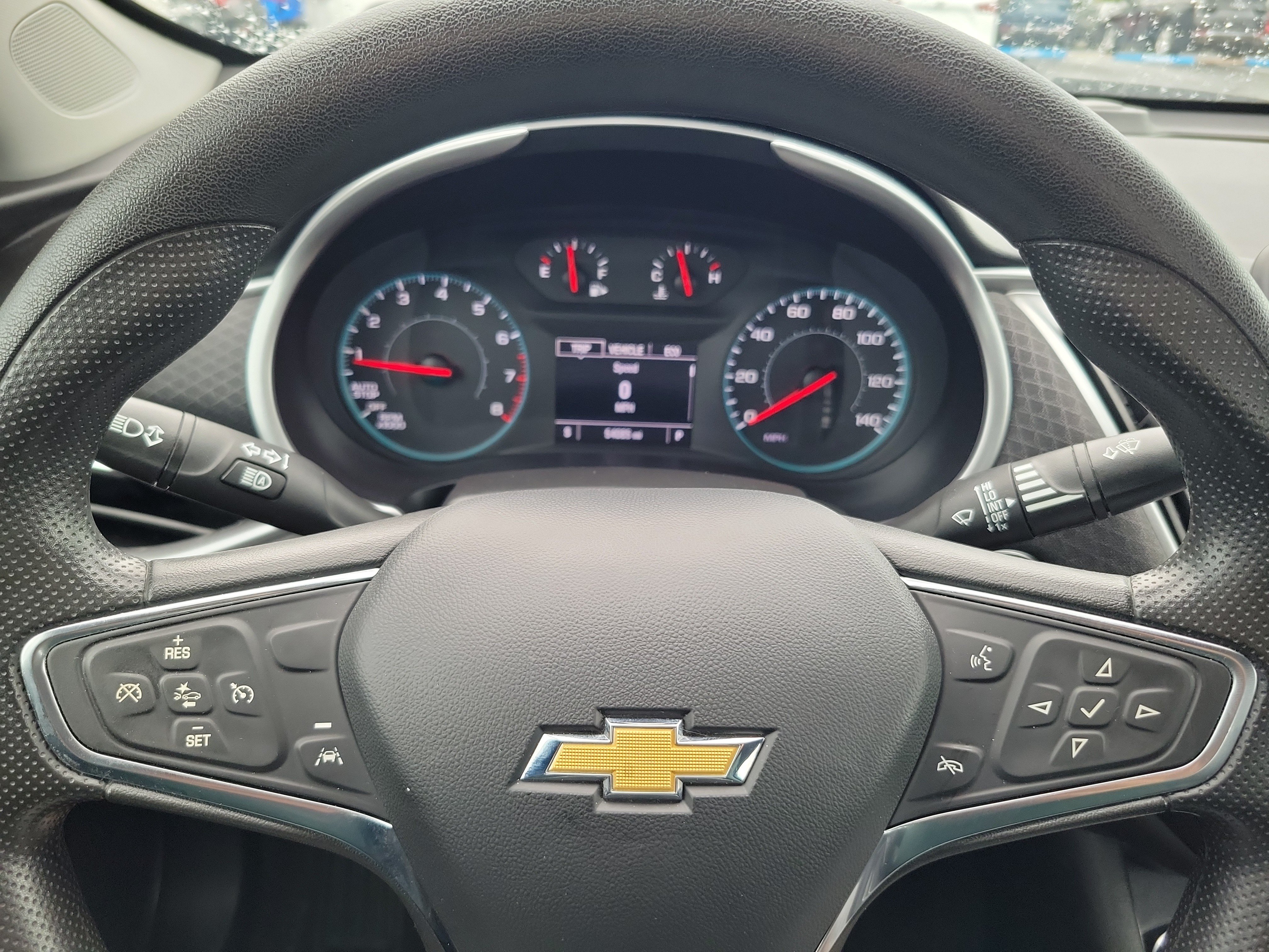 Used 2024 Chevrolet Malibu LT FWD image 20