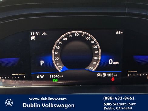 Used 2022 Volkswagen Taos SE AWD/4WD image 21