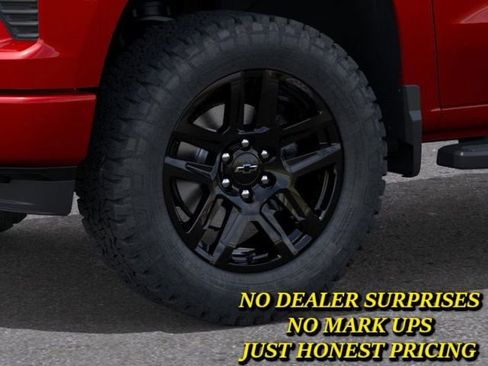 New 2026 Chevrolet Silverado 1500 RST RWD image 9