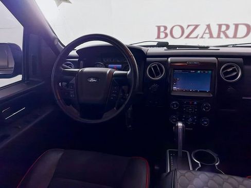 Used 2014 Ford F150 FX4 w/ Equipment Group 402A Luxury AWD/4WD image 24