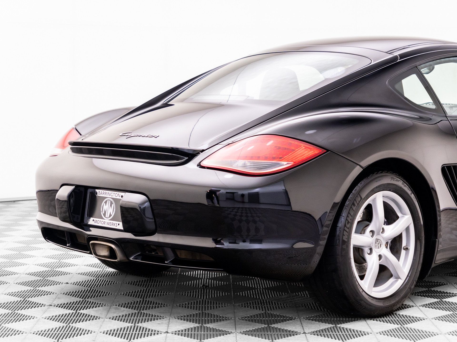 Used 2010 Porsche Cayman RWD image 32