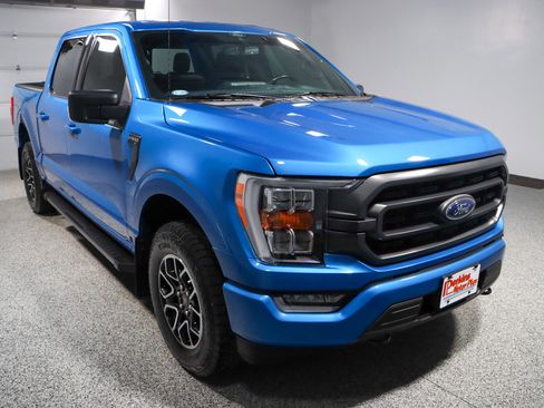 Used 2021 Ford F150 XLT w/ Equipment Group 302A High image 5