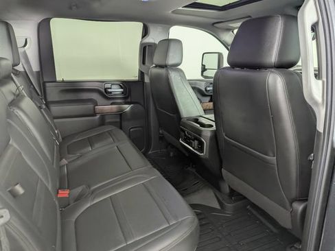 Used 2020 GMC Sierra 2500 Denali w/ Denali Ultimate Package AWD/4WD image 18