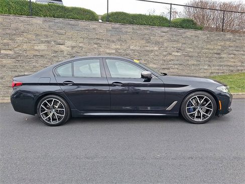 Used 2023 BMW M550i xDrive w/ Executive Package image 7