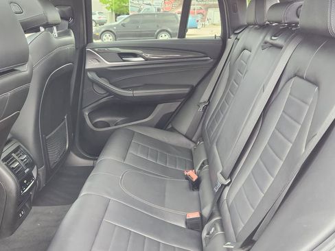 Used 2021 BMW X4 M w/ Executive Package AWD/4WD image 10