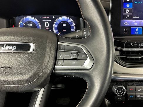 Used 2022 Jeep Compass Limited w/ Elite Group AWD/4WD image 12