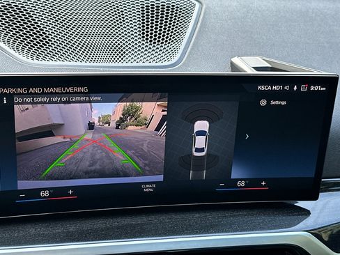 Used 2023 BMW 330i Sedan w/ Driving Assistance Package RWD image 18