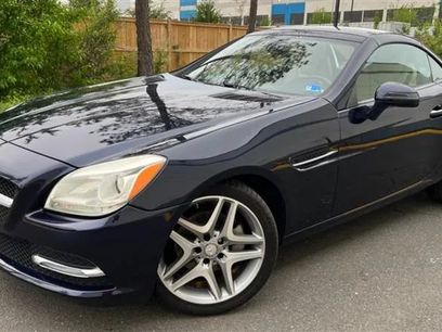 Used 2014 Mercedes-Benz SLK 250