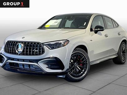 New 2027 Mercedes-Benz GLC 53 AMG 4MATIC Coupe