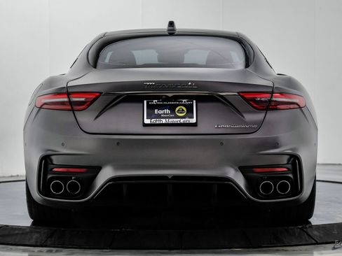 Used 2024 Maserati GranTurismo Trofeo AWD/4WD image 15