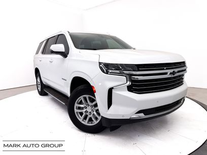 Used 2022 Chevrolet Tahoe LT w/ Luxury Package