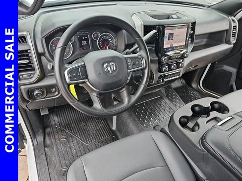 New 2025 RAM 3500 Tradesman image 14