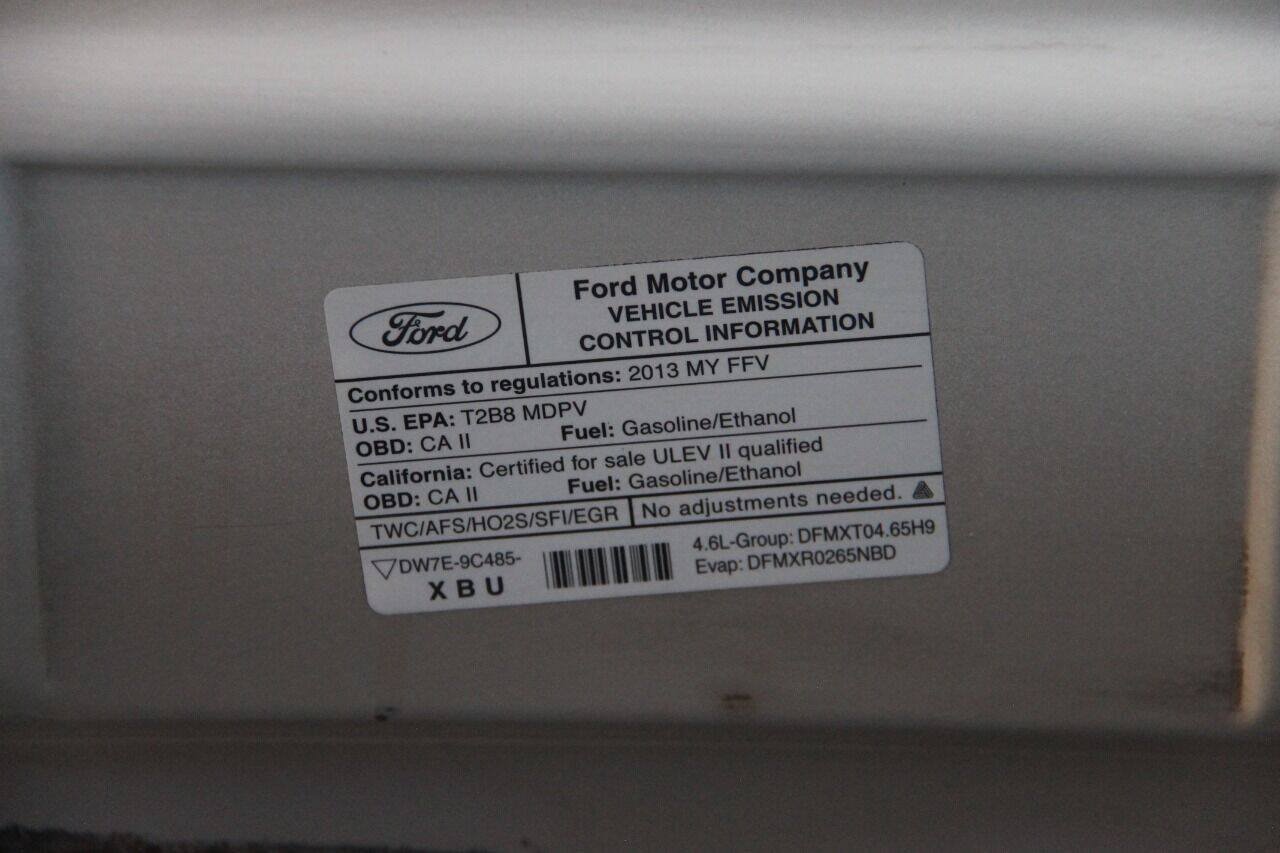 Used 2013 Ford E-250 and Econoline 250 w/ PWR Group RWD image 40