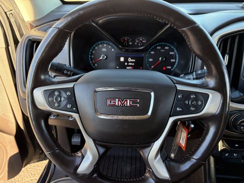 Certified 2021 GMC Canyon Denali AWD/4WD image 23