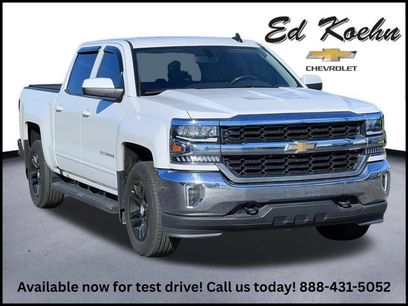 Used 2016 Chevrolet Silverado 1500 LT w/ All Star Edition