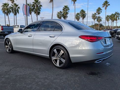 Used 2024 Mercedes-Benz C 300 4MATIC Sedan image 6