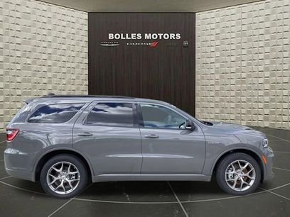 New 2026 Dodge Durango GT