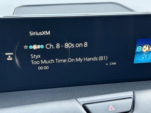 Used 2025 MAZDA CX-70 3.3 Turbo S w/ Premium Package image 18