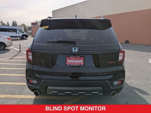 Used 2022 Honda Passport TrailSport image 4