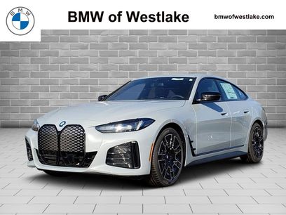 New 2025 BMW i4 xDrive40i w/ M Sport Package