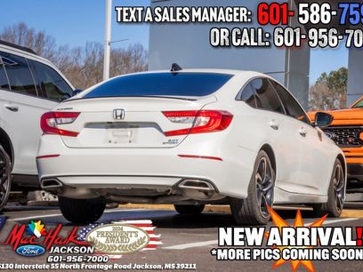 Used 2022 Honda Accord Sport