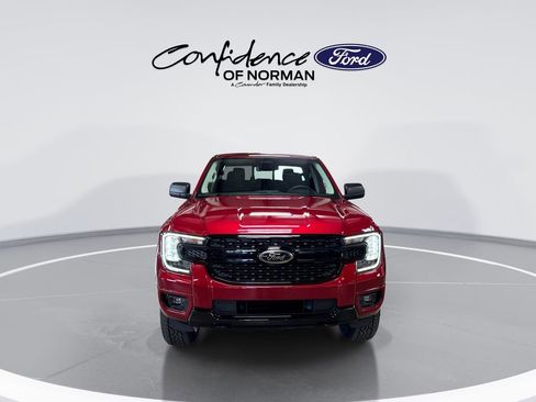 New 2025 Ford Ranger XLT w/ Equipment Group 301A High AWD/4WD image 2