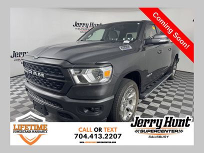 Used 2022 RAM 1500 Big Horn