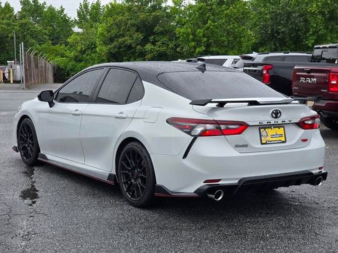 Used 2021 Toyota Camry TRD w/ TRD Package w/JBL Audio FWD image 24