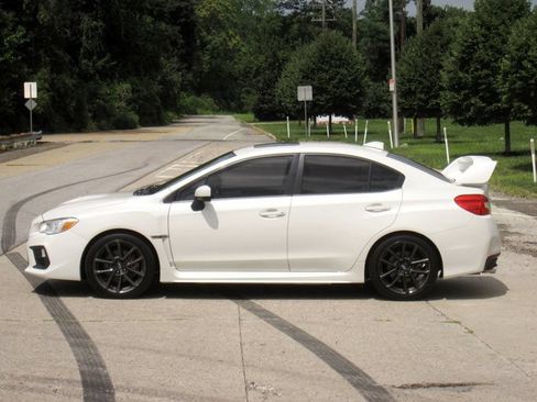 Used 2020 Subaru WRX Premium AWD/4WD image 6