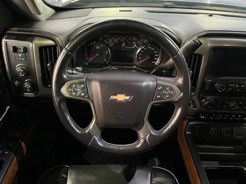 Used 2019 Chevrolet Silverado 3500 High Country AWD/4WD image 26