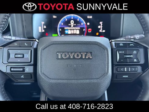 Certified 2024 Toyota Land Cruiser 1958 AWD/4WD image 28