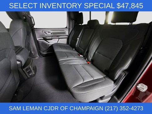 New 2026 RAM 1500 Big Horn AWD/4WD image 22