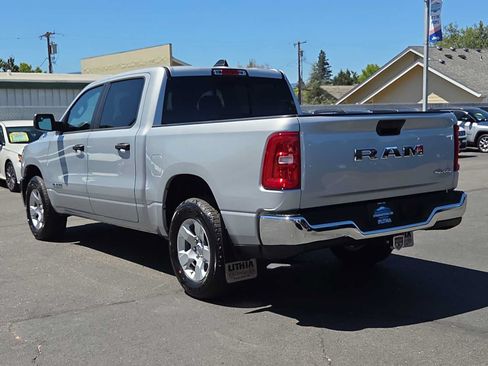 New 2026 RAM 1500 Tradesman AWD/4WD image 12